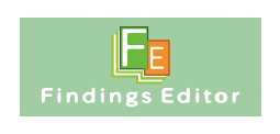 Findings Editor